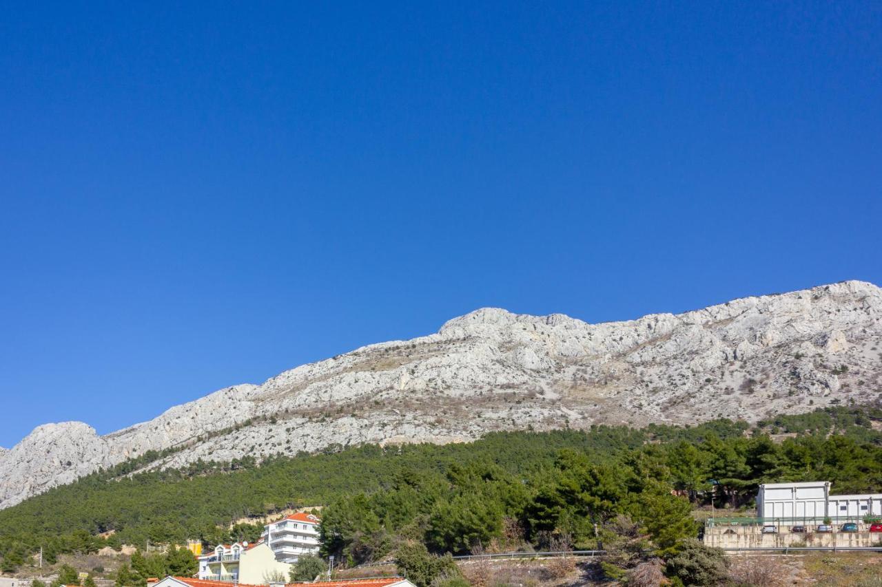 Omis Dream House Blue Sky Apartment Ngoại thất bức ảnh
