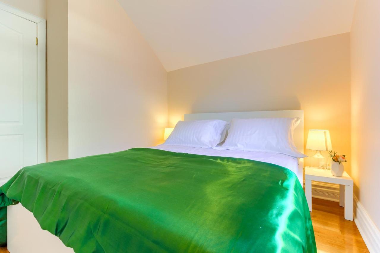 Omis Dream House Blue Sky Apartment Ngoại thất bức ảnh