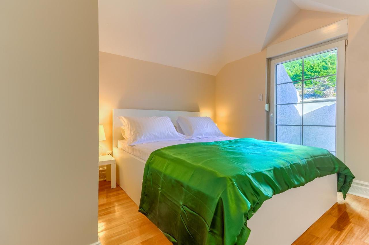 Omis Dream House Blue Sky Apartment Ngoại thất bức ảnh