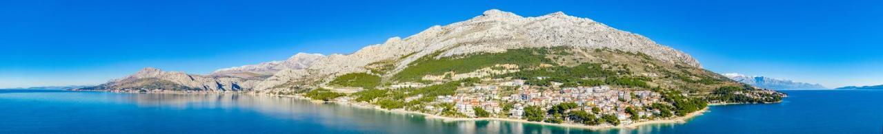 Omis Dream House Blue Sky Apartment Ngoại thất bức ảnh