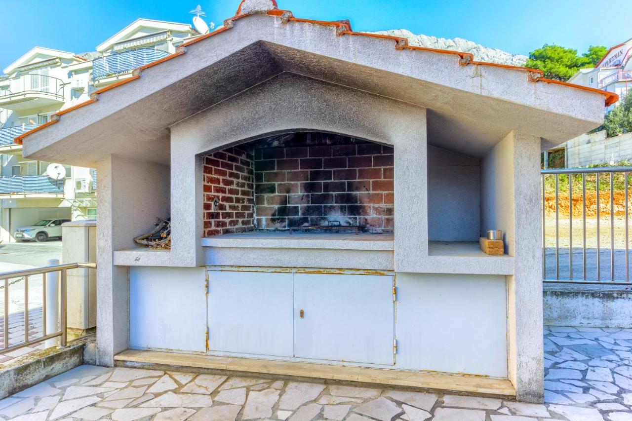 Omis Dream House Blue Sky Apartment Ngoại thất bức ảnh