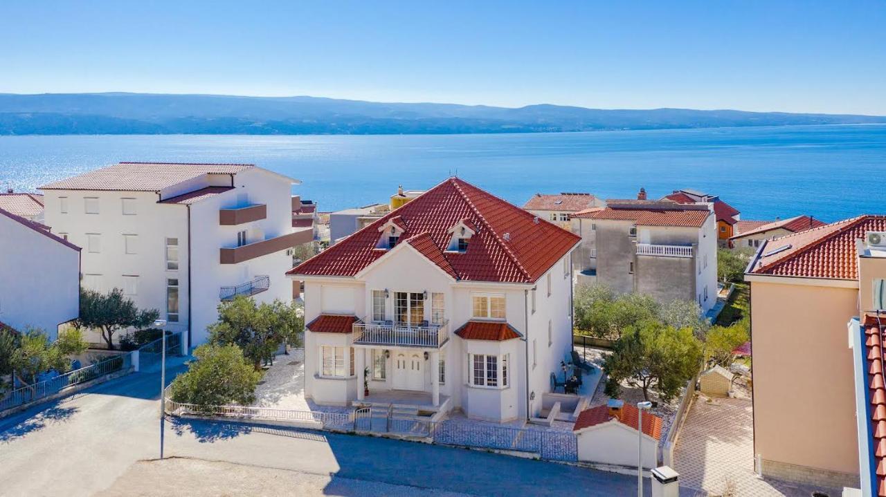 Omis Dream House Blue Sky Apartment Ngoại thất bức ảnh