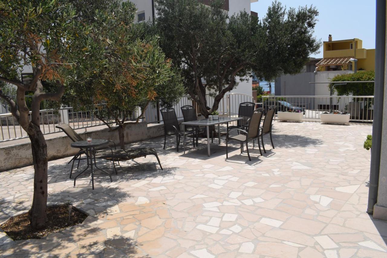 Omis Dream House Blue Sky Apartment Ngoại thất bức ảnh