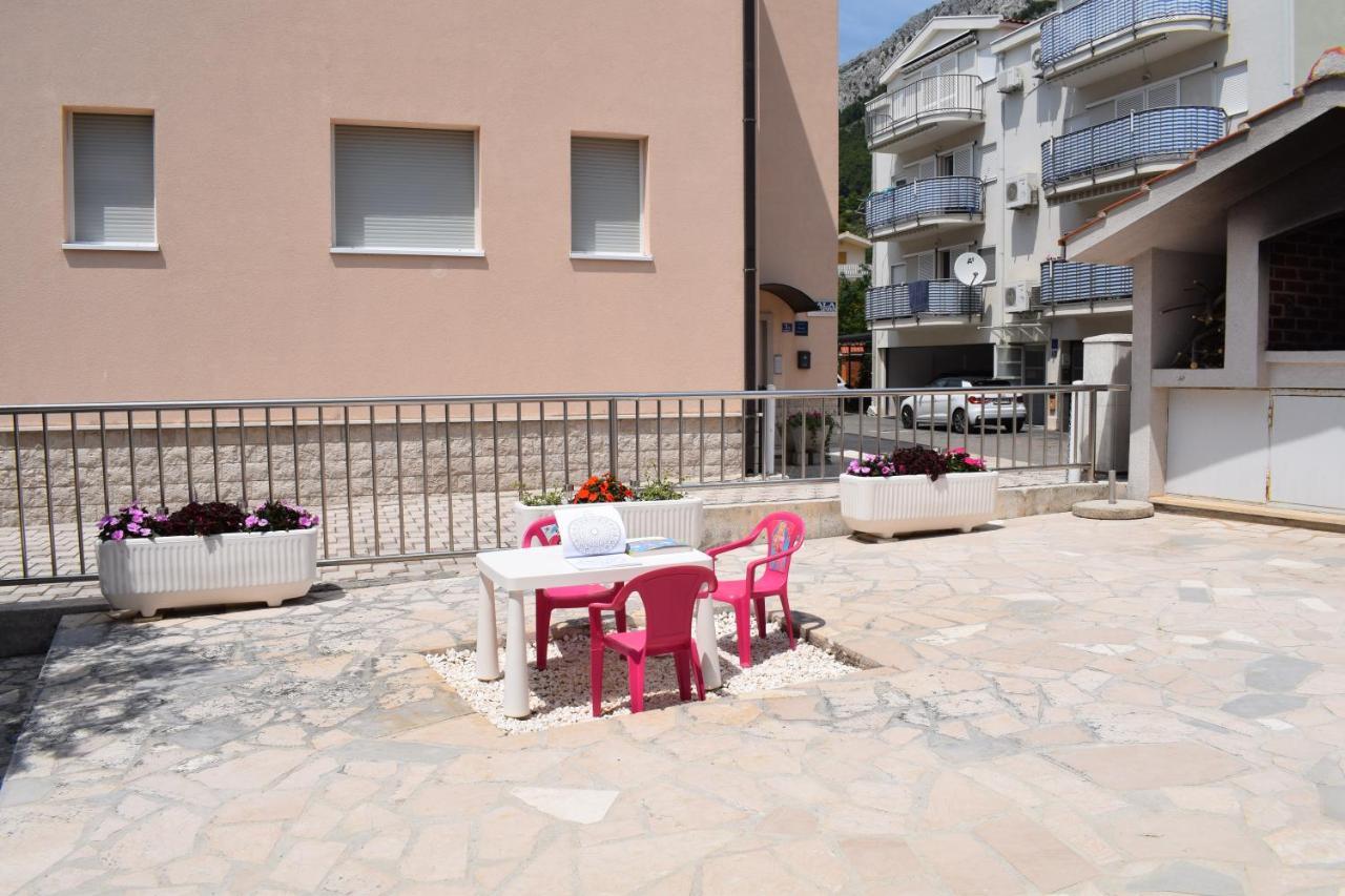 Omis Dream House Blue Sky Apartment Ngoại thất bức ảnh