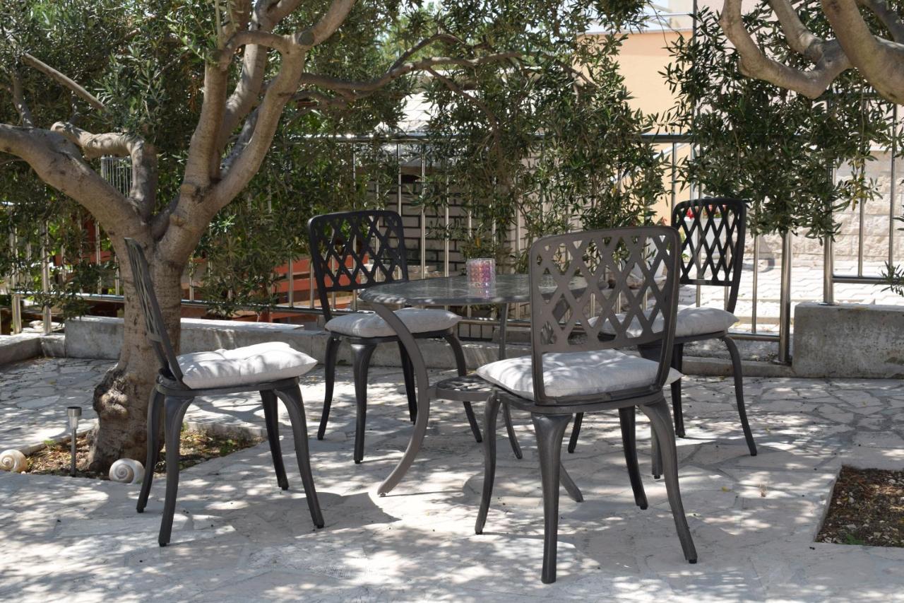Omis Dream House Blue Sky Apartment Ngoại thất bức ảnh