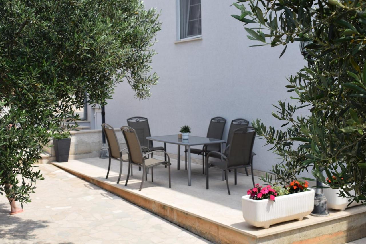 Omis Dream House Blue Sky Apartment Ngoại thất bức ảnh