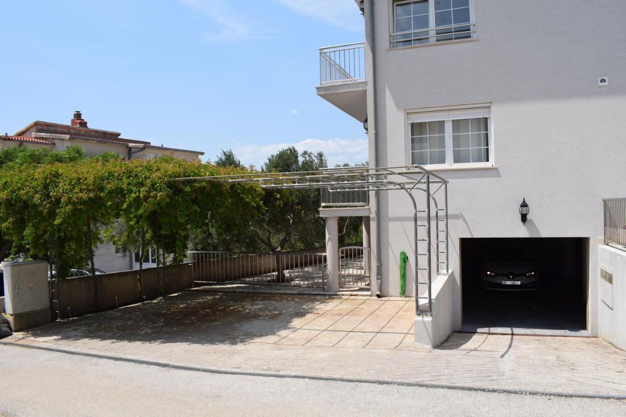 Omis Dream House Blue Sky Apartment Ngoại thất bức ảnh