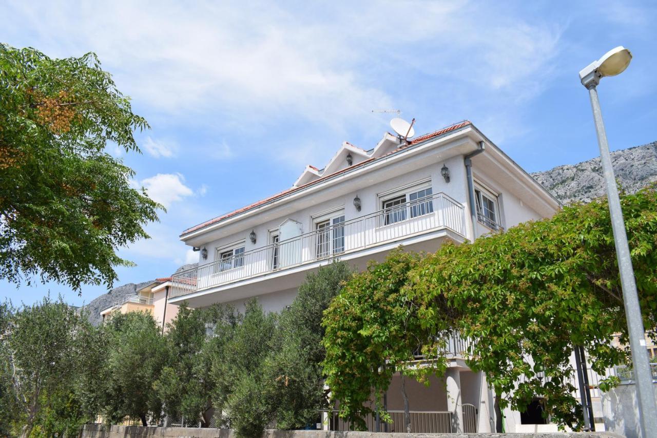 Omis Dream House Blue Sky Apartment Ngoại thất bức ảnh
