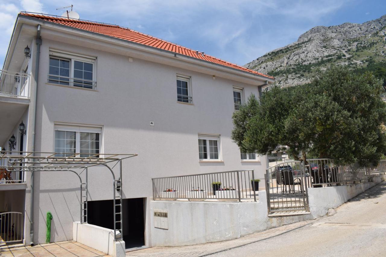 Omis Dream House Blue Sky Apartment Ngoại thất bức ảnh