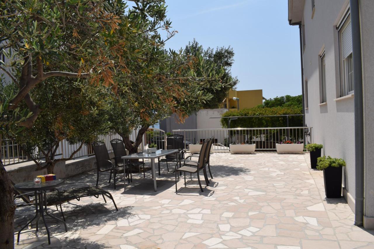 Omis Dream House Blue Sky Apartment Ngoại thất bức ảnh