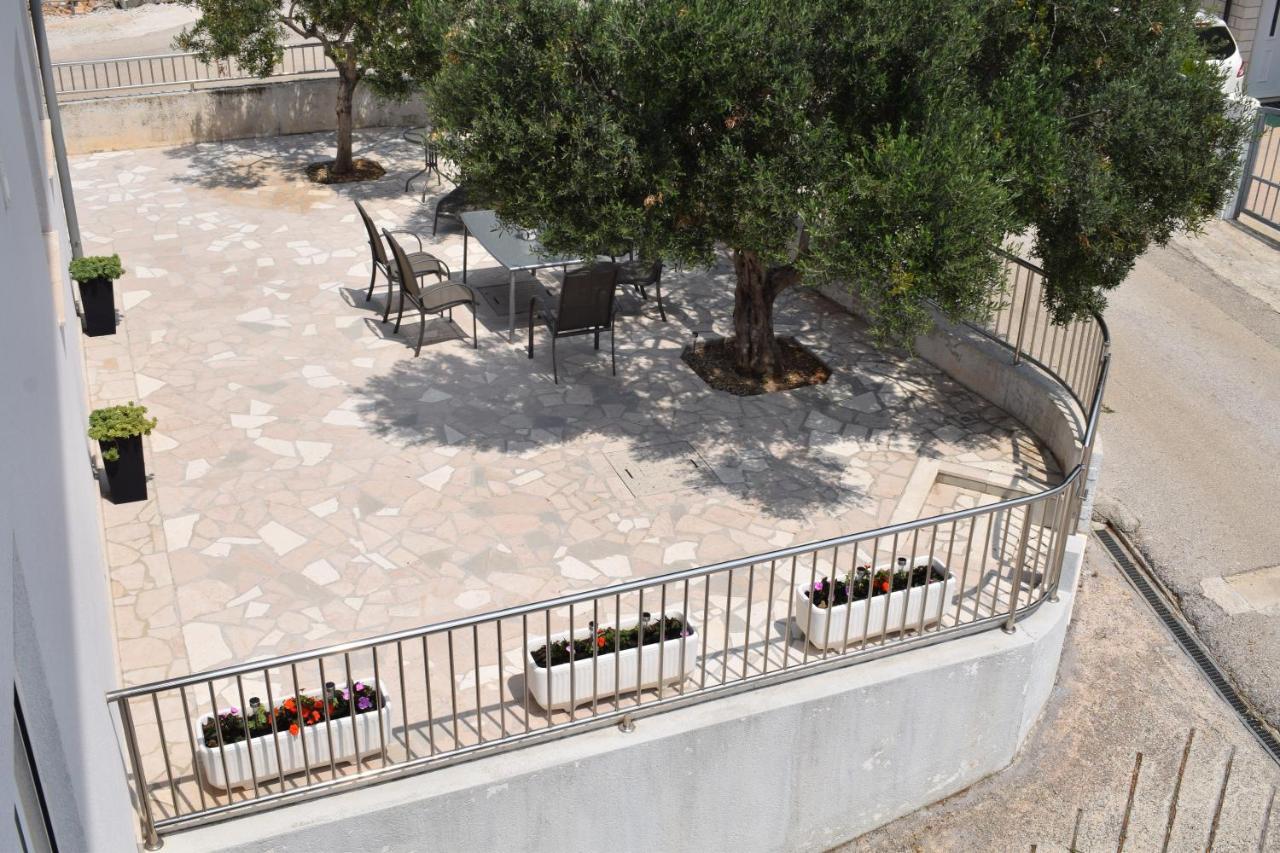 Omis Dream House Blue Sky Apartment Ngoại thất bức ảnh