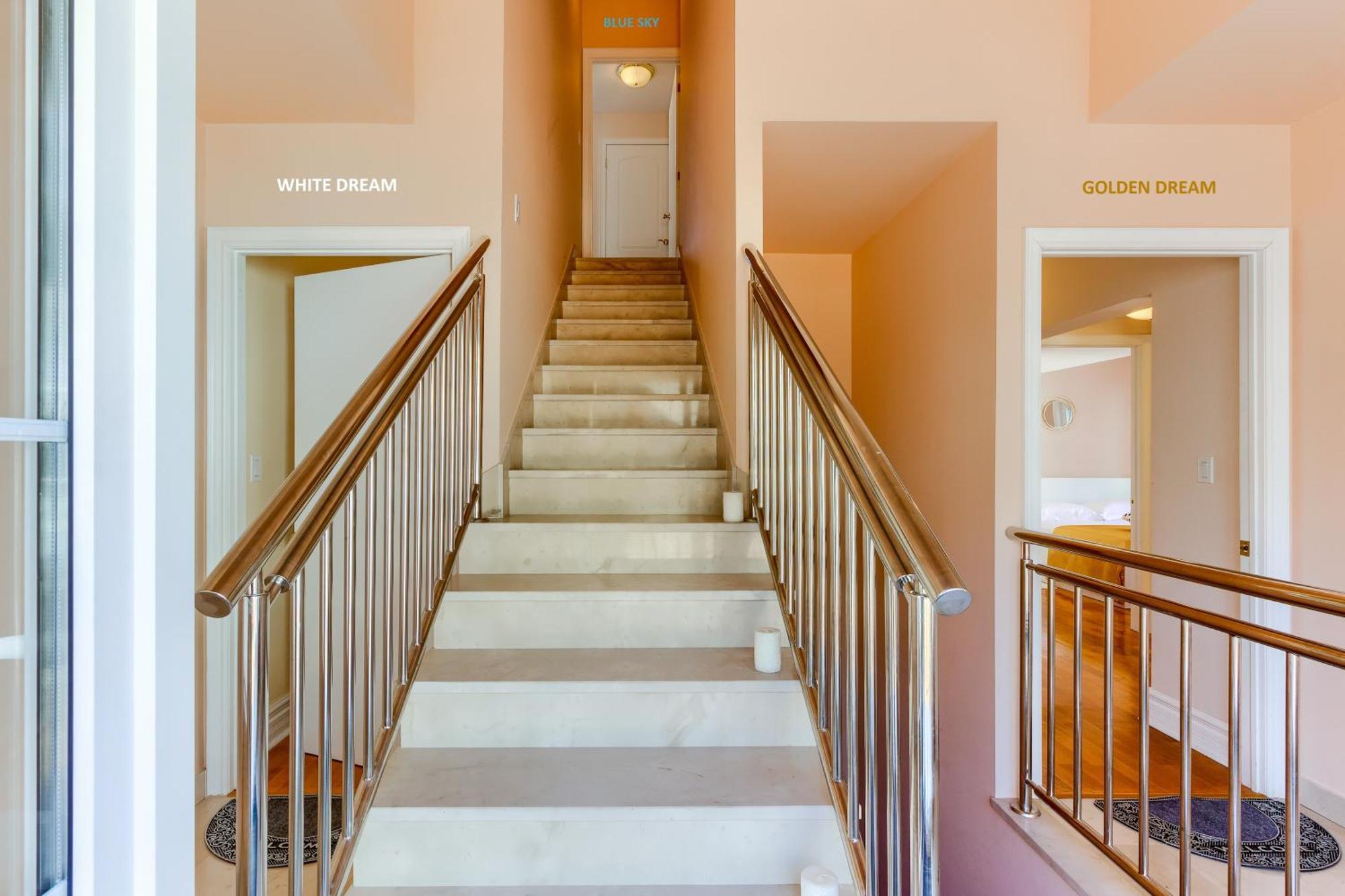 Omis Dream House Blue Sky Apartment Ngoại thất bức ảnh