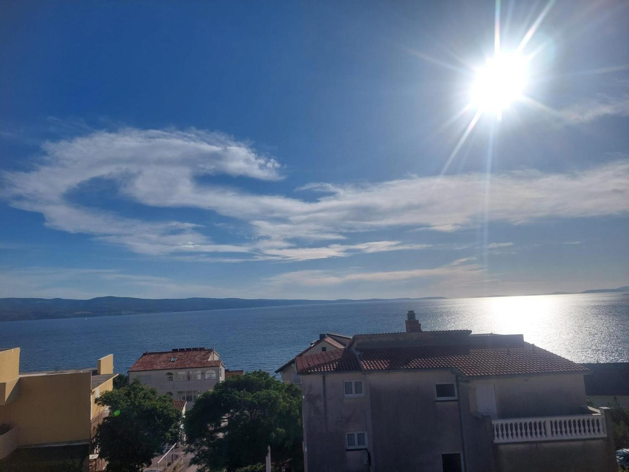 Omis Dream House Blue Sky Apartment Ngoại thất bức ảnh