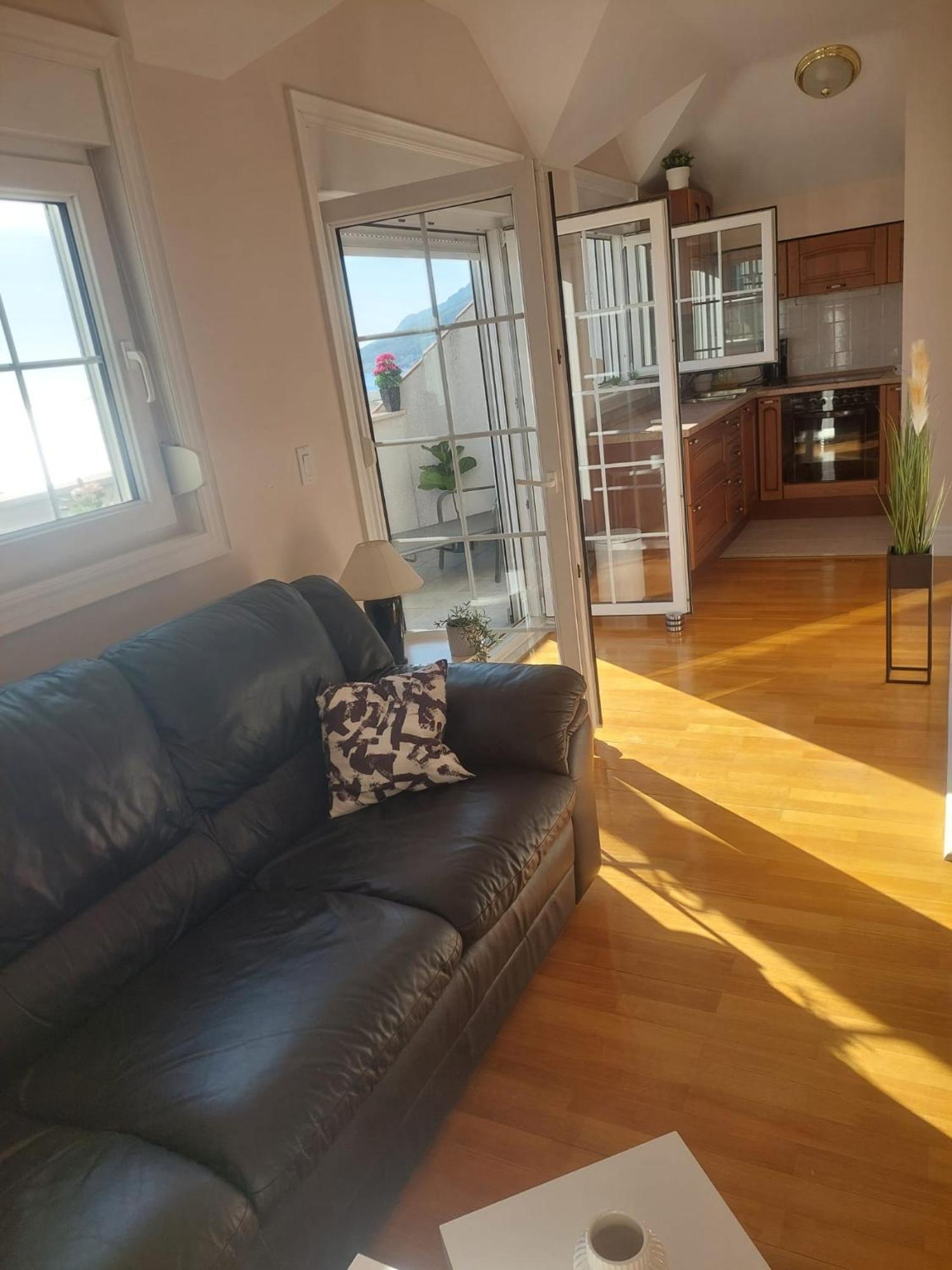 Omis Dream House Blue Sky Apartment Ngoại thất bức ảnh