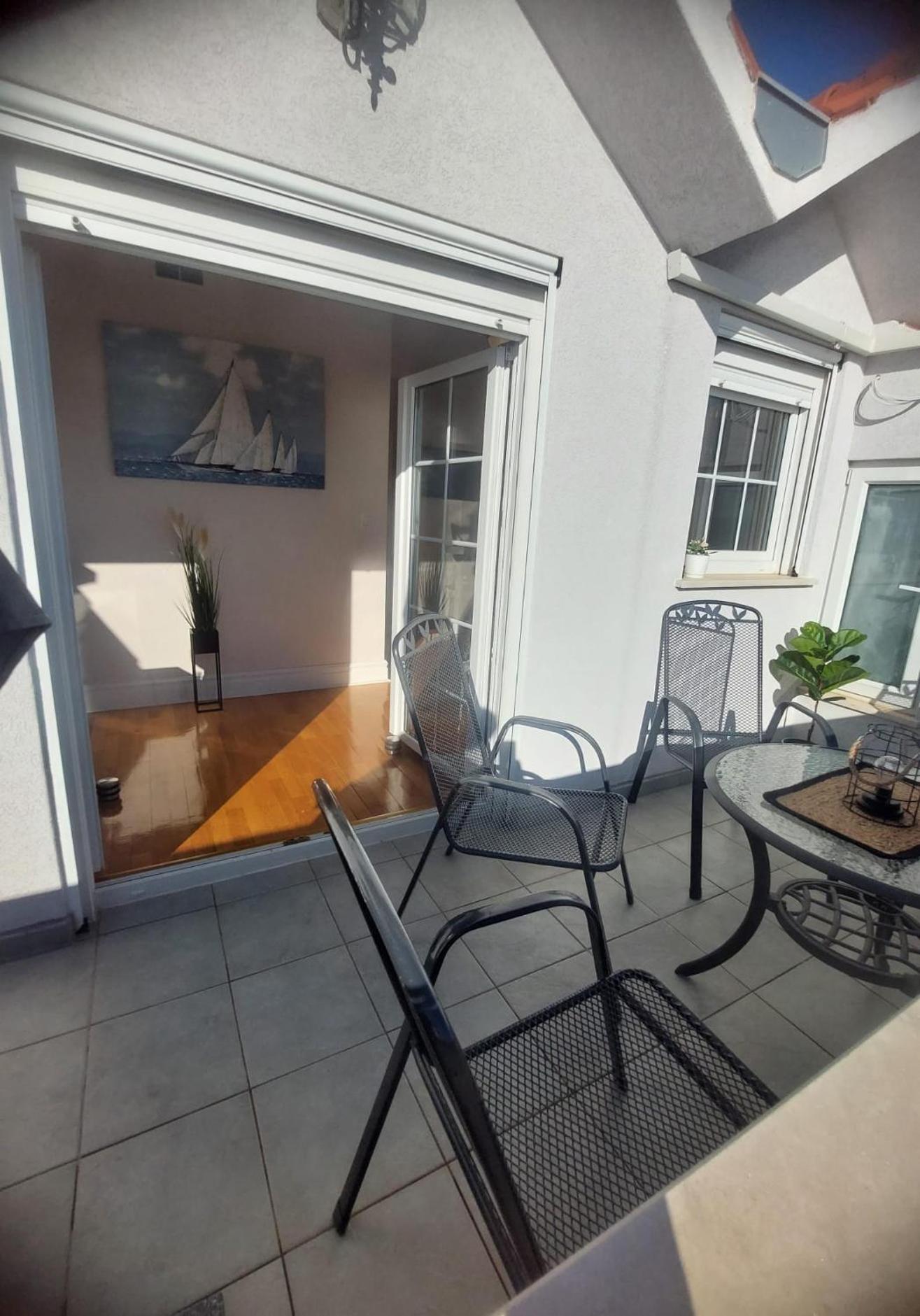 Omis Dream House Blue Sky Apartment Ngoại thất bức ảnh