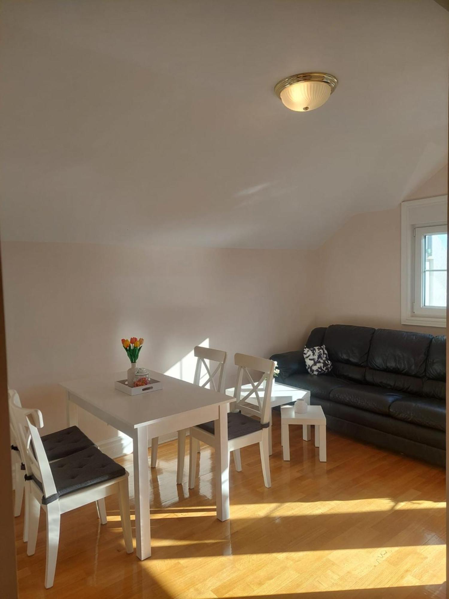 Omis Dream House Blue Sky Apartment Ngoại thất bức ảnh