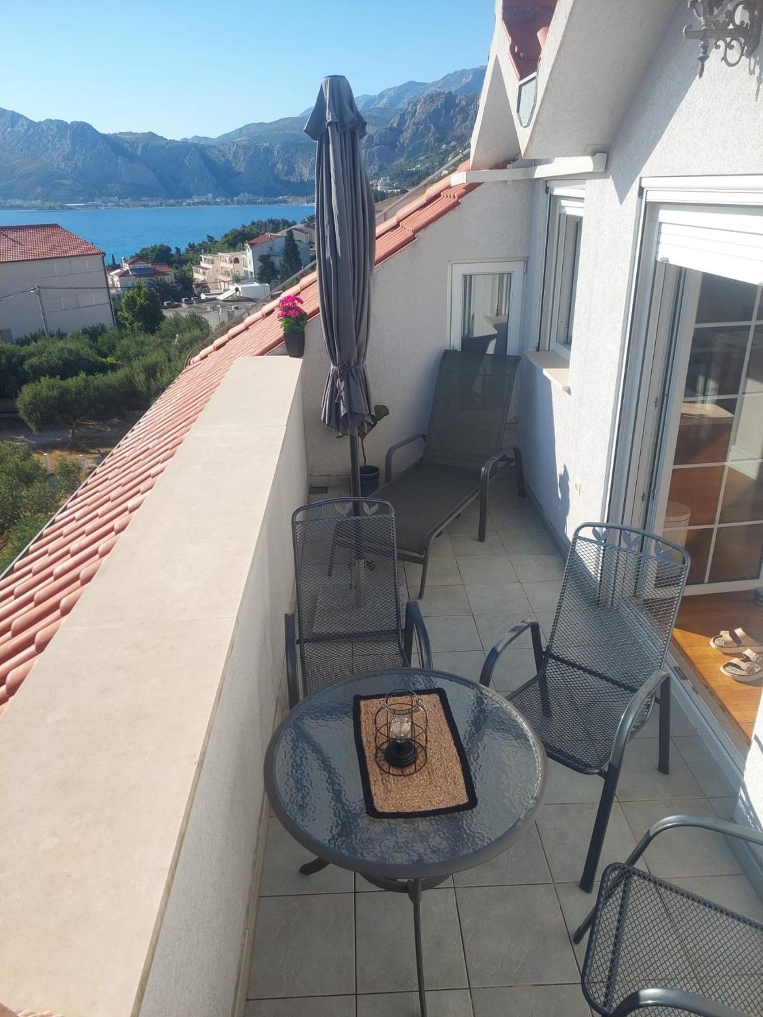 Omis Dream House Blue Sky Apartment Ngoại thất bức ảnh
