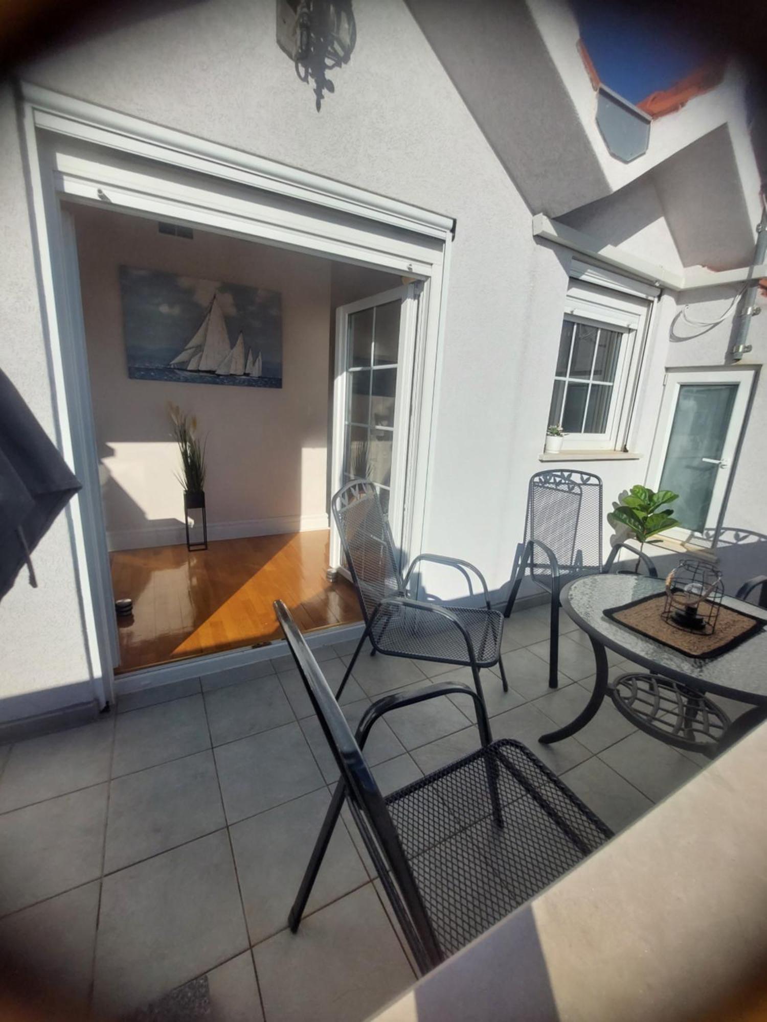 Omis Dream House Blue Sky Apartment Phòng bức ảnh