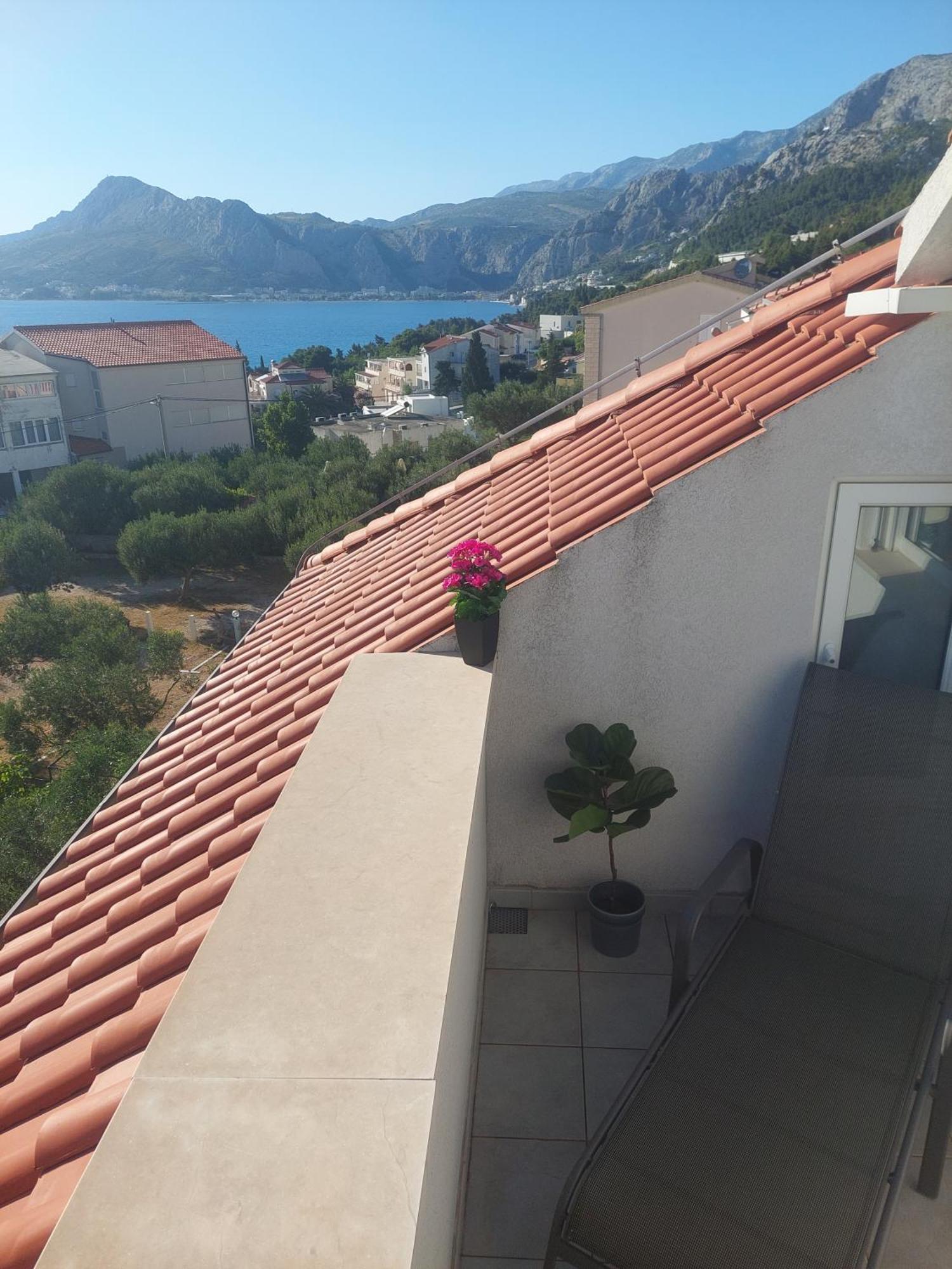 Omis Dream House Blue Sky Apartment Phòng bức ảnh