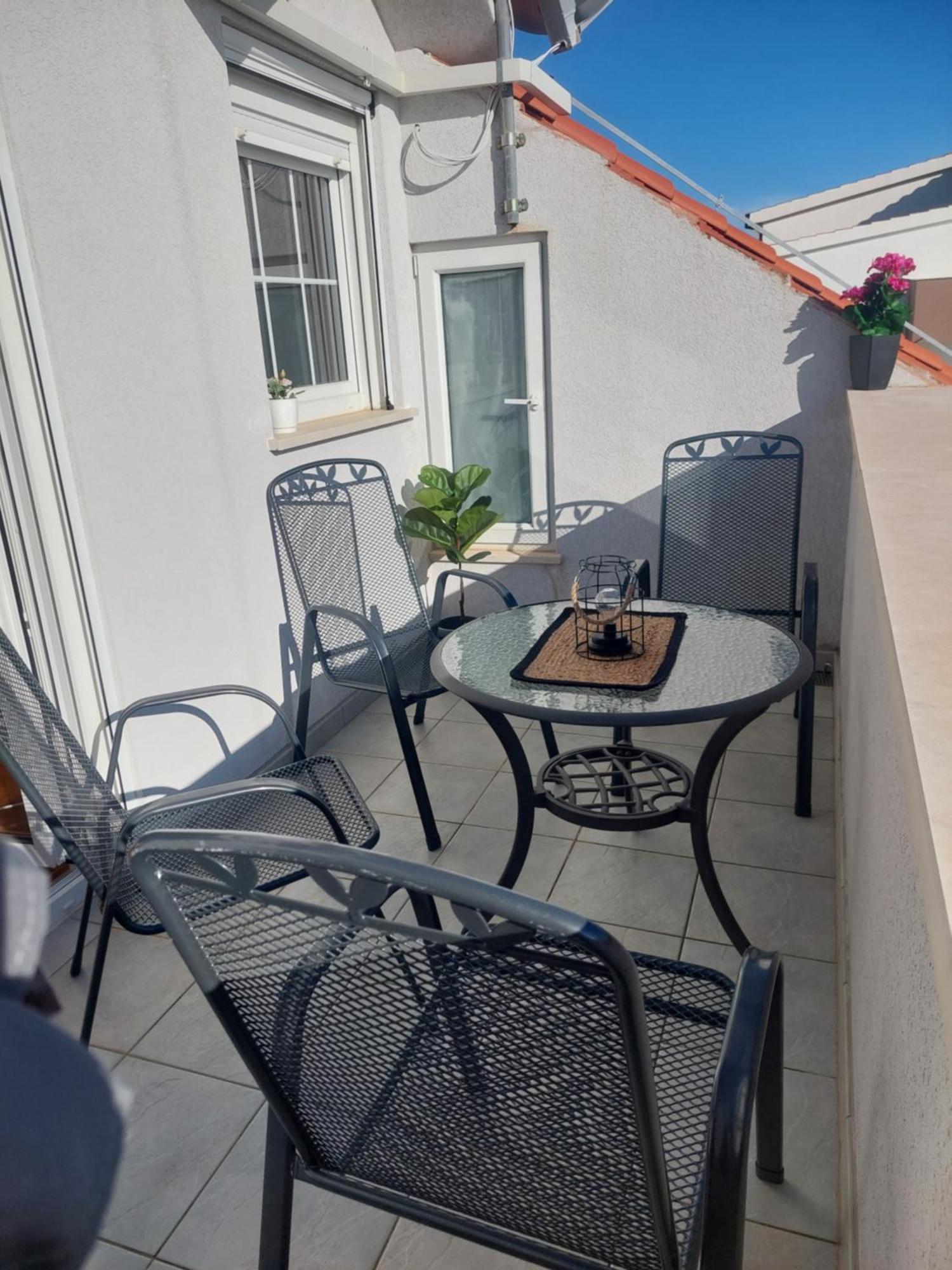 Omis Dream House Blue Sky Apartment Phòng bức ảnh